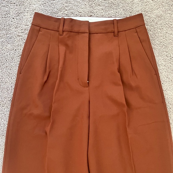 Wilfred Pant in Rust - Picture 2 of 7